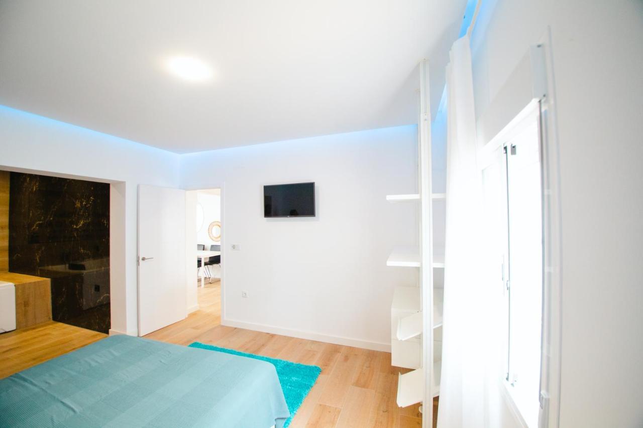 Luz De Patios Daire Huelva Dış mekan fotoğraf
