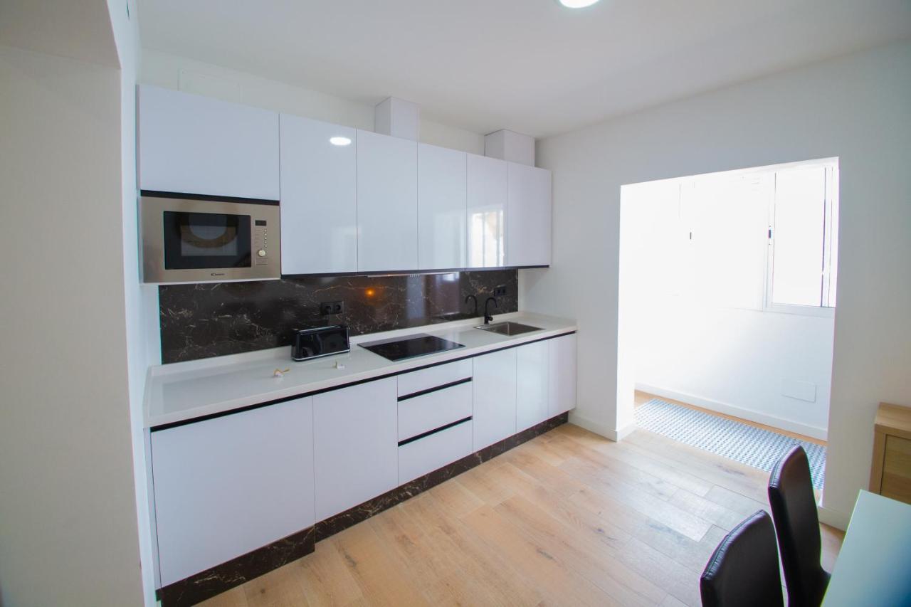 Luz De Patios Daire Huelva Dış mekan fotoğraf