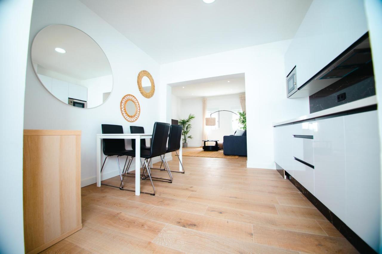 Luz De Patios Daire Huelva Dış mekan fotoğraf