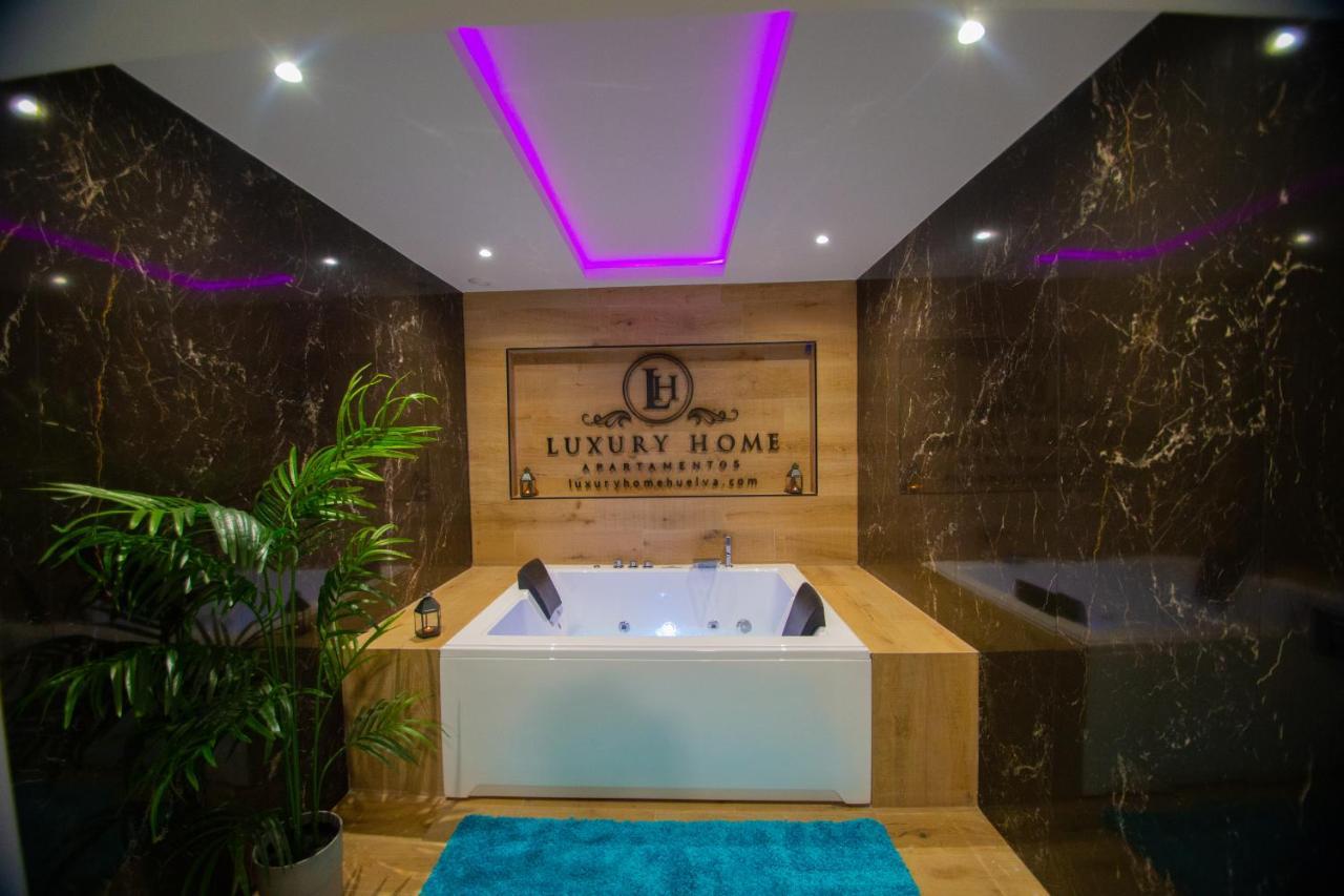 Luz De Patios Daire Huelva Dış mekan fotoğraf
