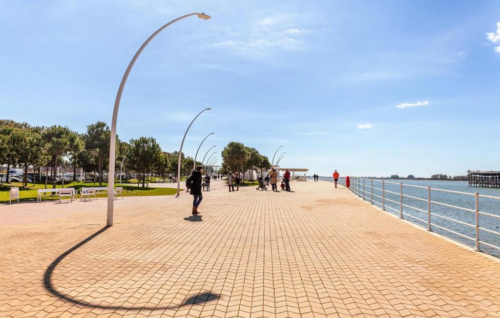 Luz De Patios Daire Huelva Dış mekan fotoğraf