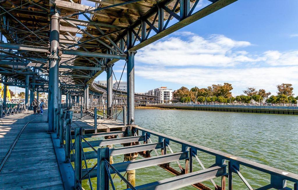 Luz De Patios Daire Huelva Dış mekan fotoğraf