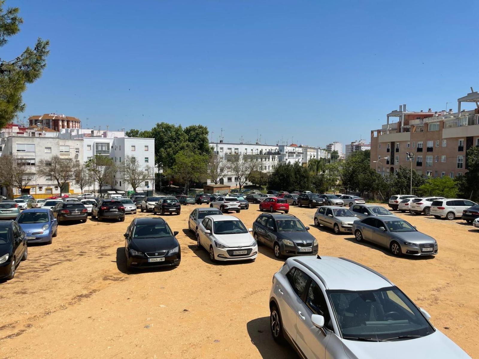 Luz De Patios Daire Huelva Dış mekan fotoğraf